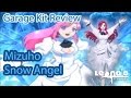 Resin Kit Review: Snow Angel Mizuho - Onegai☆Teacher