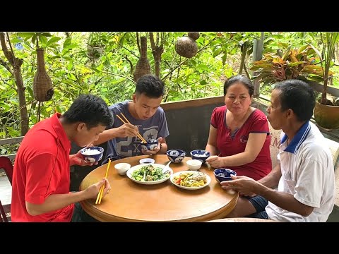 Video Cá Rô Kho Khổ Qua, Hàu Xào Hành, Mướp, Hẹ Ngọt Ngay... - youtube