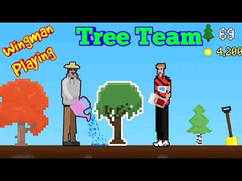 Tree Team | Live With Wingman.