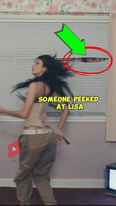 She knows 👀 #Lisa #lisamanoban #newwoman