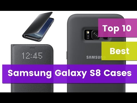 Top 10 Best Samsung Galaxy S8 Cases - Bestify