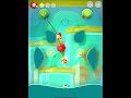 CUT THE ROPE REMASTERED All Levels Gameplay Walkthrough Level 2-23 All Stars ⭐️⭐️⭐️ #shorts