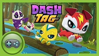 Play Dash Tag - Fun Endless Runner! screenshot 4