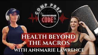 Health Beyond the Macros: Parenting and Perspective
