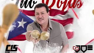 Homenaje al Gallo 🐓 Tito Rojas En Vivo Con DJ Joe El Catador #Combodelos15