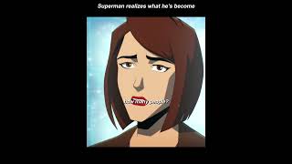 Superman has to pay child support #shorts #edit #injustice