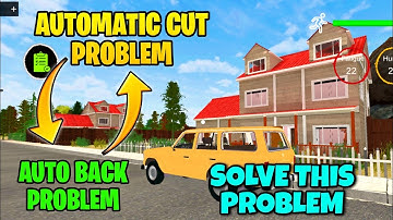 Trader Life Simulator Automatic Cut Problem | Trader Life Simulator Auto Back Problem