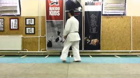 kaiten [TUTORIAL] Aikido empty hand technique