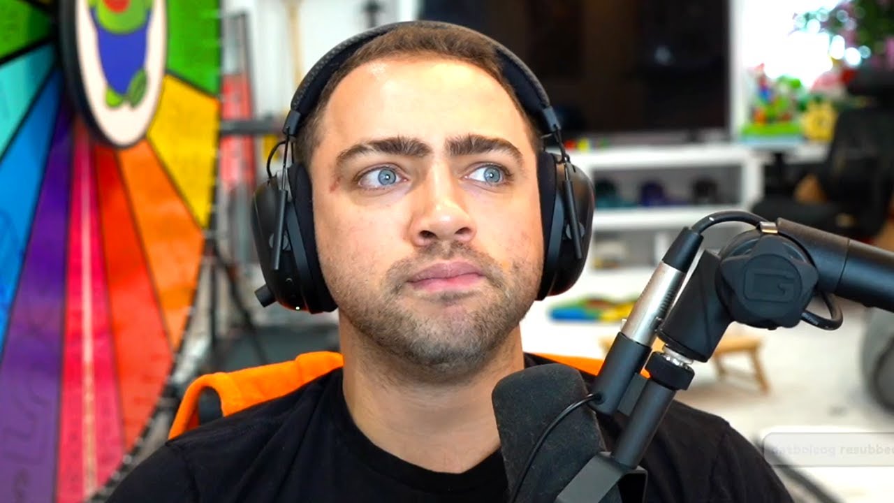 Mizkif reveals that his Discord server with more than 55,000 members was  hacked