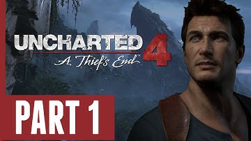 Uncharted 4: A Thief