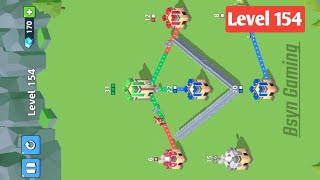 Conquer The Tower :Takeover level 154 || Conquer the tower takeover || Bsyn Gaming screenshot 4
