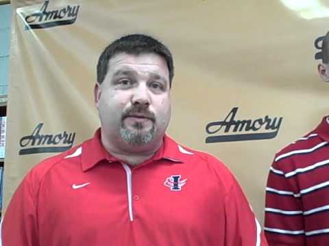 Amory's Andrew Ginn and Kyle Thomas sign with ICC ...