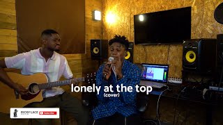Asake - Lonely At The Top Official Cover