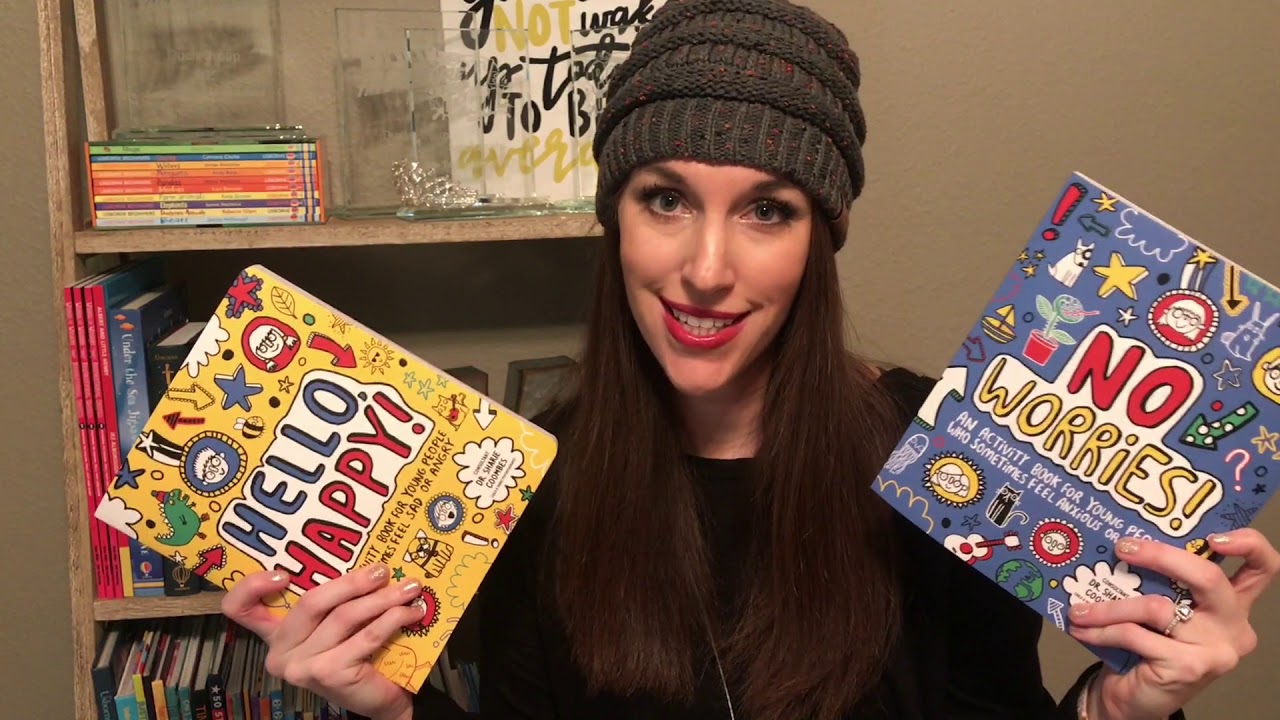 Usborne Books More Older Kid Activity Books Youtube