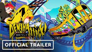 Denshattack! - Official Soundtrack Trailer | IGN Fan Fest 2026