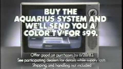 Commercial for Mattel