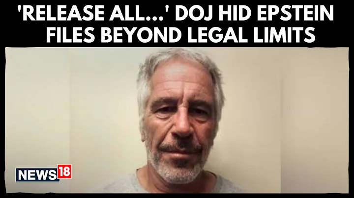 New Epstein Files Released: Heavily Redacted Documents Include Photos Of Bill Clinton | N18G