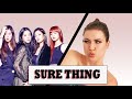 Voice Coach Reacts to BLACKPINK - SURE THING