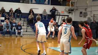 Nate Walton (OHS) Freshman Year Basketball Highlights