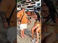 6. A CANTADA MAIS INESPERADA DO DIA! #humor #pegadinha #comedia