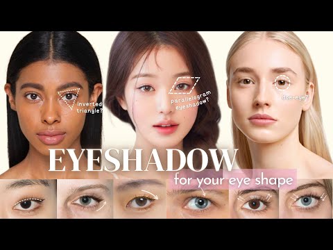 Video: Multicolor eye make-up: make-up upang makopya at dapat magkaroon ng mga palette