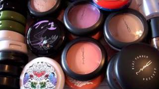 My Makeup Collection & Storage!