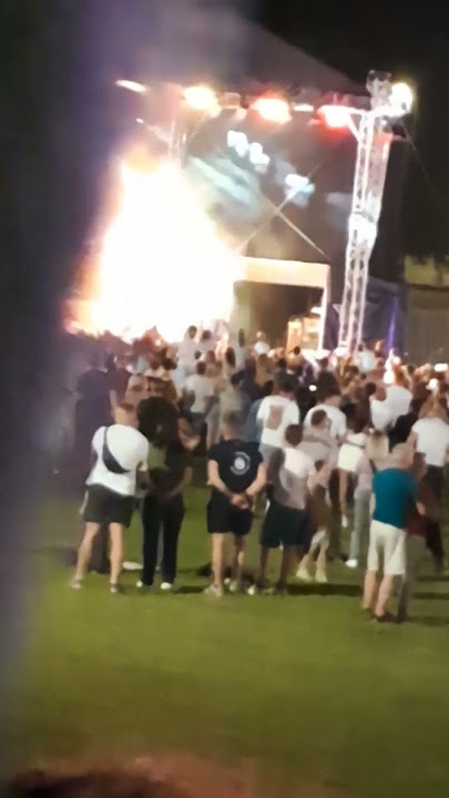 koncert Cleo. Piosenka 