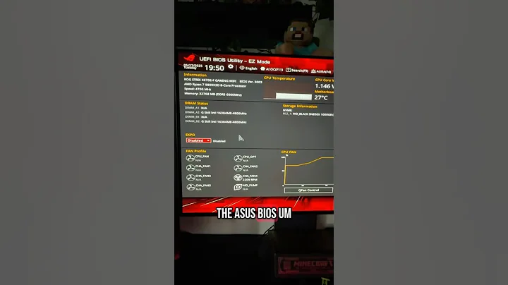 Enabling XMP or DOCP usually gets you up to 15% in Gaming Performance. #techtip #xmp #vancouver #fyp