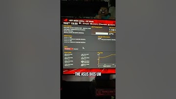 Enabling XMP or DOCP usually gets you up to 15% in Gaming Performance. #techtip #xmp #vancouver #fyp