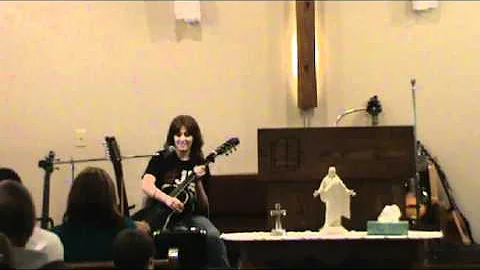 5/1/2011 - Tiffany Garrison