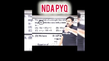 NDA 1 2025 Maths Tricks 🤩 Best Tricks For NDA 1 2025 Maths 😍 NDA 1 2025 Maths