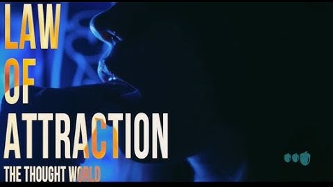 Thought Vibration: Unleashing the Power of Law of Attraction in the Thought World (No Cap)