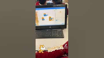 Creación de videojuegos 1 #Scratch