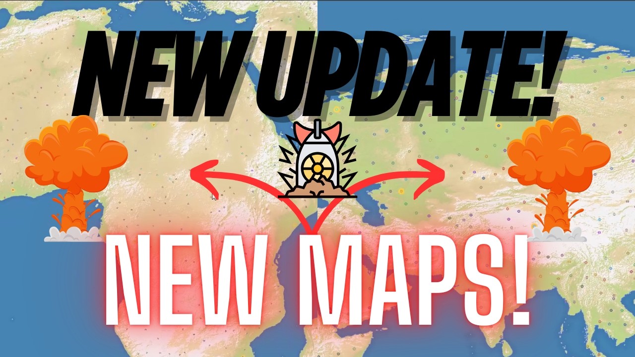 Open Front Maps 🔥 NEW Openfront.io Update – Africa & Asia Maps! 🌍🏯 - YouTube