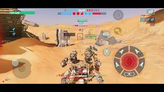 Devourer Gameplay Hacker Mexicano War Robots #gaming #shorts #hacker #titanslayer #gameplay #pixonic