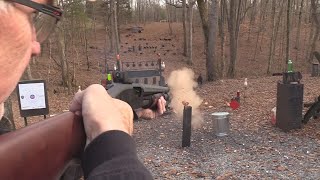 Vídeo: Escopeta de Corredera Mossberg 590A1 MIL-Spec Retrograde 12/76