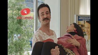 Çocuğum Geliyor! Afili Aşk 34.Bölüm -Ekranda