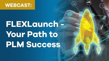 FLEXLaunch - Your Path to Scalable, Seamless PLM Success