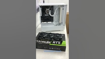 Black and White PC build