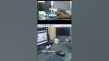 Camera Gets a Brain! || Object Detection with OpenCV || AI Magic! || #opencv #machinelearning