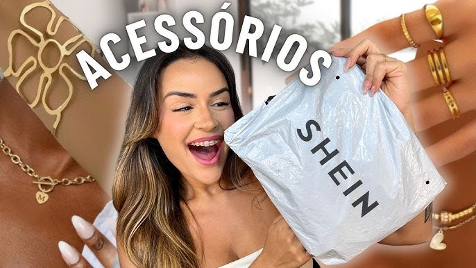 VALE A PENA COMPRAR ACESSÓRIOS DA SHEIN?? + 2 meses de uso!!! 