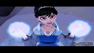 【Frozen】Evil Elsa :: Deleted Scene【MMD】