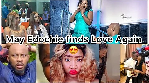 Breakin’‼️May Edochie’s Suitor proposes To her As she steps out with her daughter Danielle😮