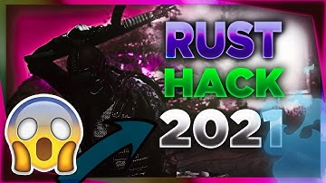 🔥 RUST HACK CHEAT 2021 🎯 UNDETECTED 🎯 AIM + ANTIBAN + WALLHACK + AIMBOT 🔥