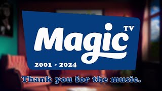 Final Closure Of Magic Tv Uk - 01072024 1200Am