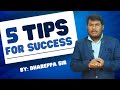 Success tips for competitive exams   by dhareppa sir vidyakashi