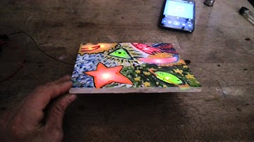 Puzzle box lid concept 2