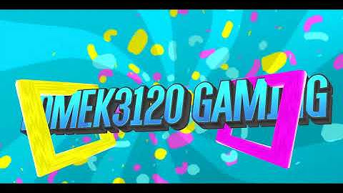 TOMEK3120 GAMING + PGHLFILMS INTRO