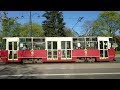 Toruń Tramwaj (Konstal 805Na, 805NaND), 20.04.2018