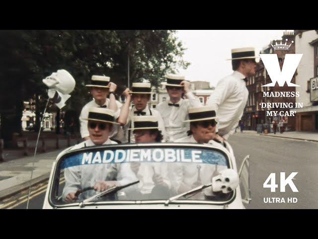 Madness - Driving In My Car